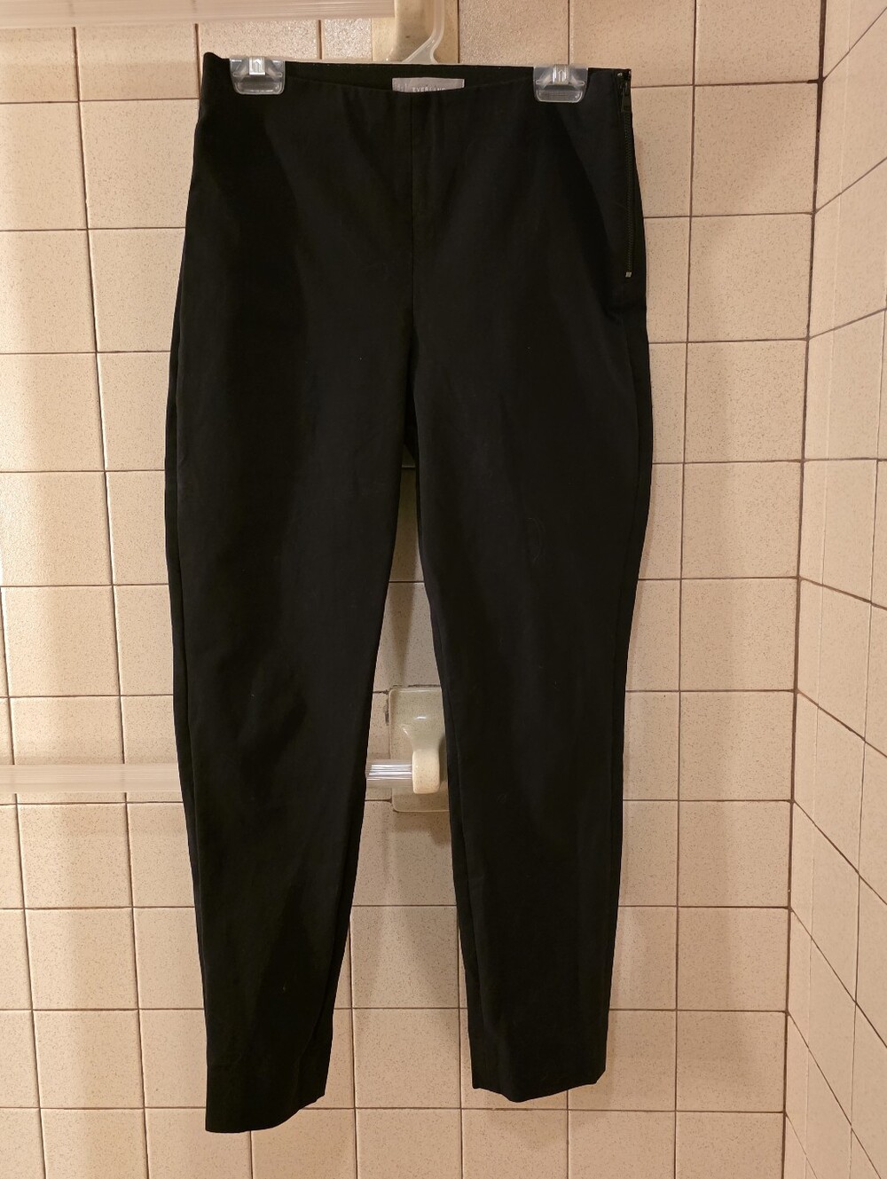 EverlaneClassic Black Slim Pants